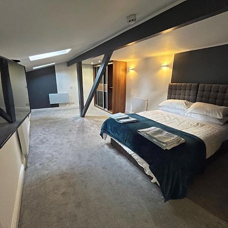 ليفربول Trueman Street Apartments المظهر الخارجي الصورة