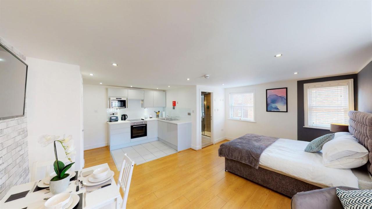 ليفربول Trueman Street Apartments المظهر الخارجي الصورة