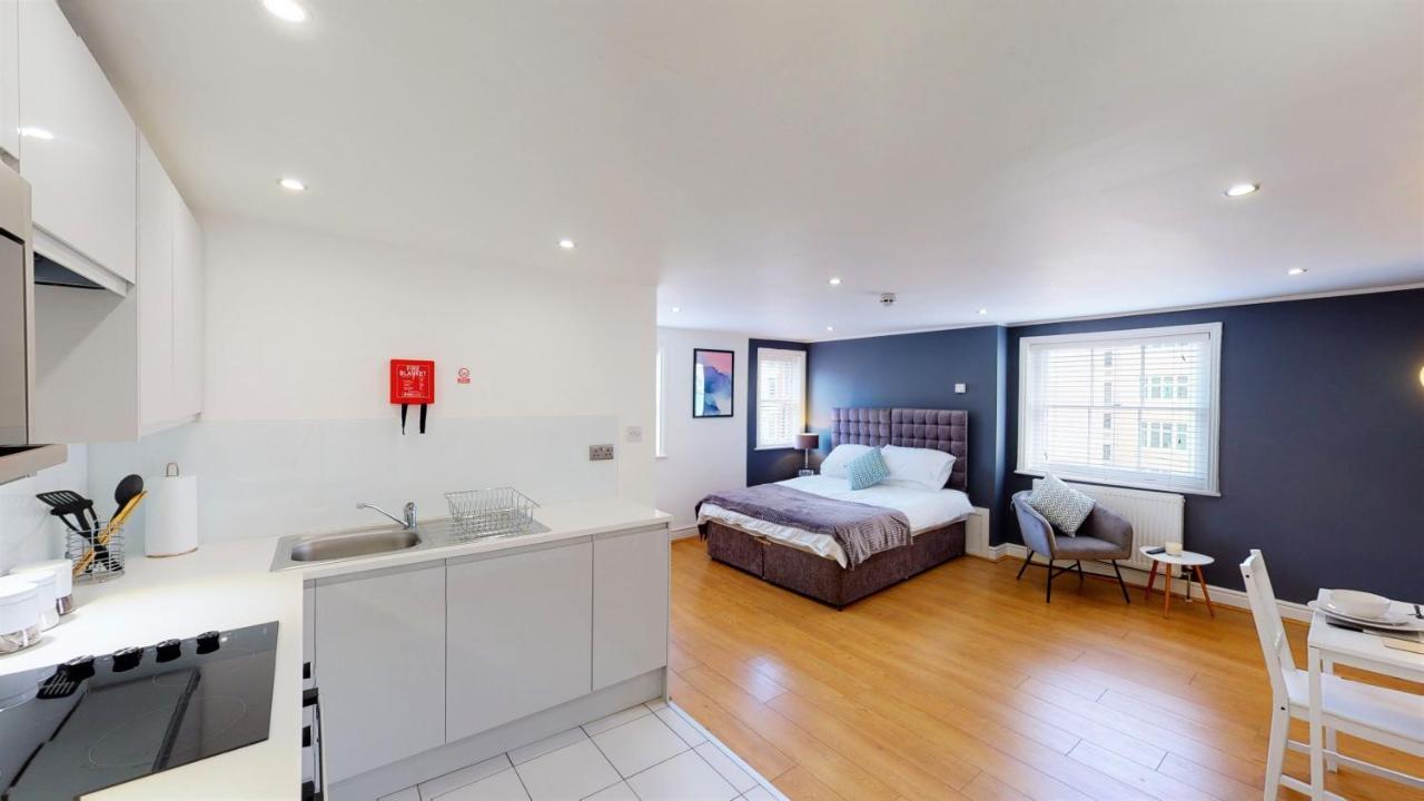 ليفربول Trueman Street Apartments المظهر الخارجي الصورة
