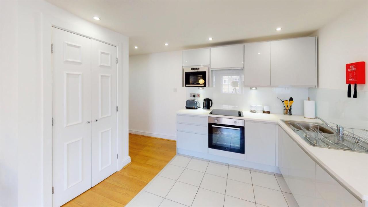 ليفربول Trueman Street Apartments المظهر الخارجي الصورة