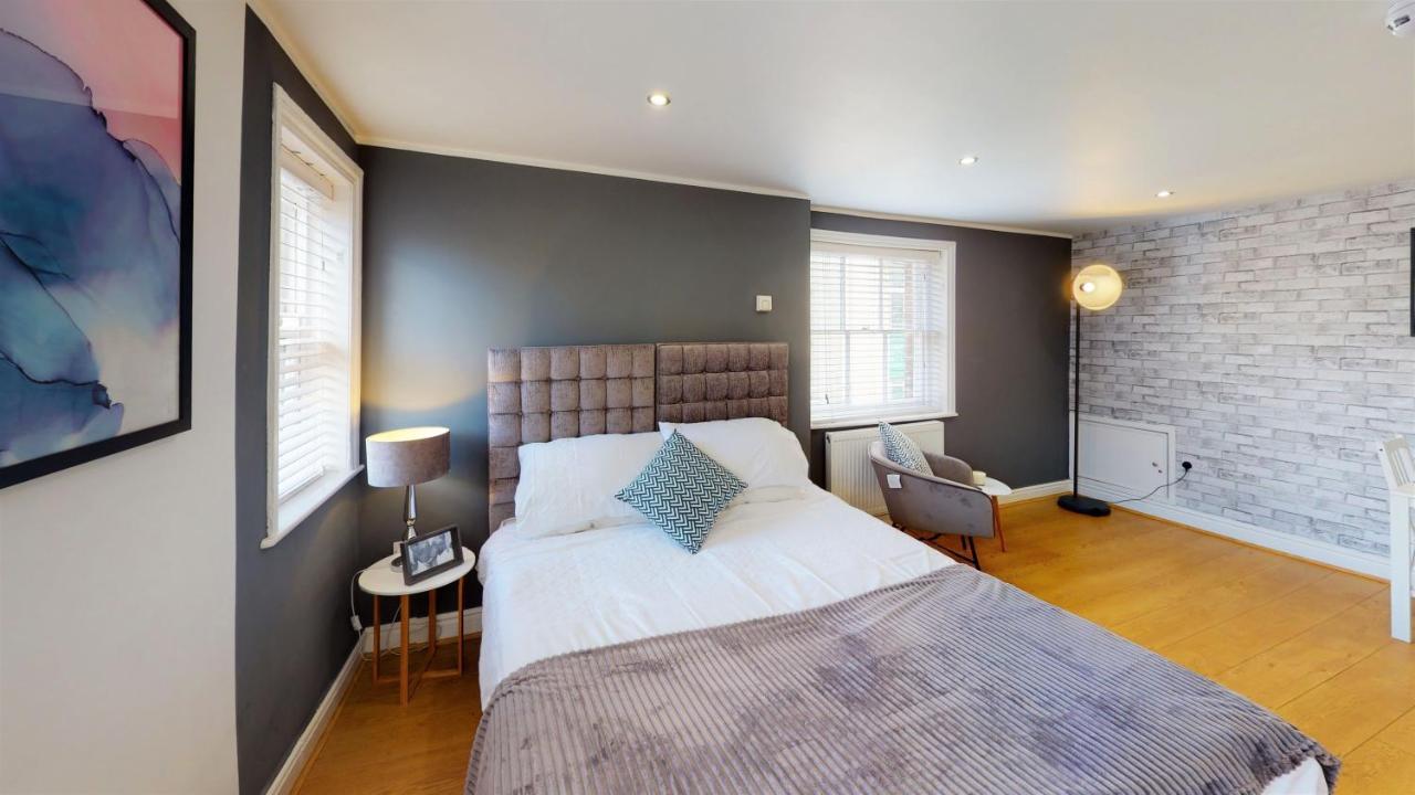 ليفربول Trueman Street Apartments المظهر الخارجي الصورة