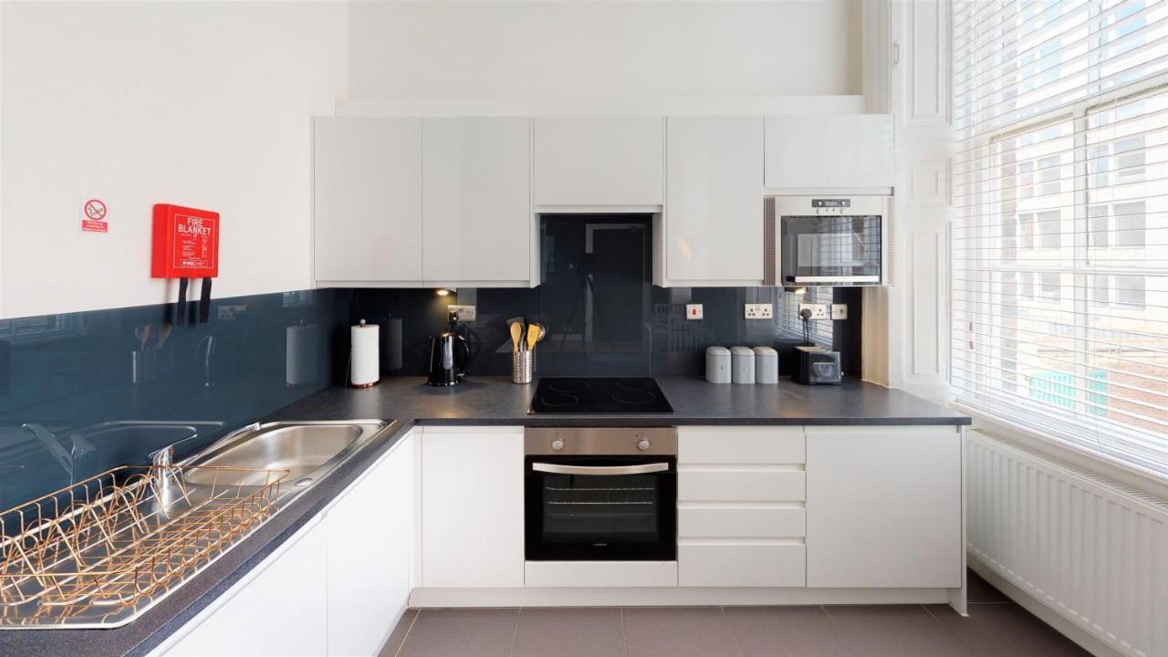 ليفربول Trueman Street Apartments المظهر الخارجي الصورة