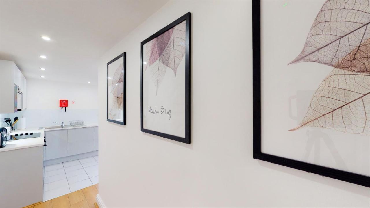 ليفربول Trueman Street Apartments المظهر الخارجي الصورة