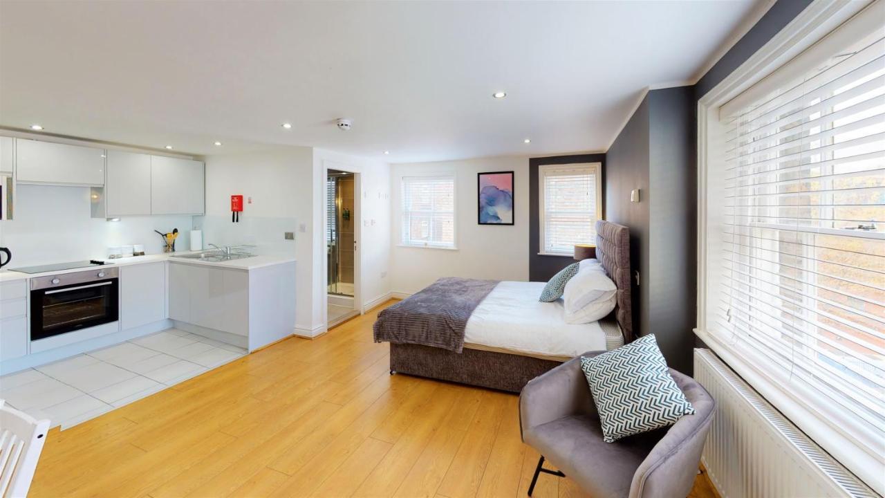ليفربول Trueman Street Apartments المظهر الخارجي الصورة