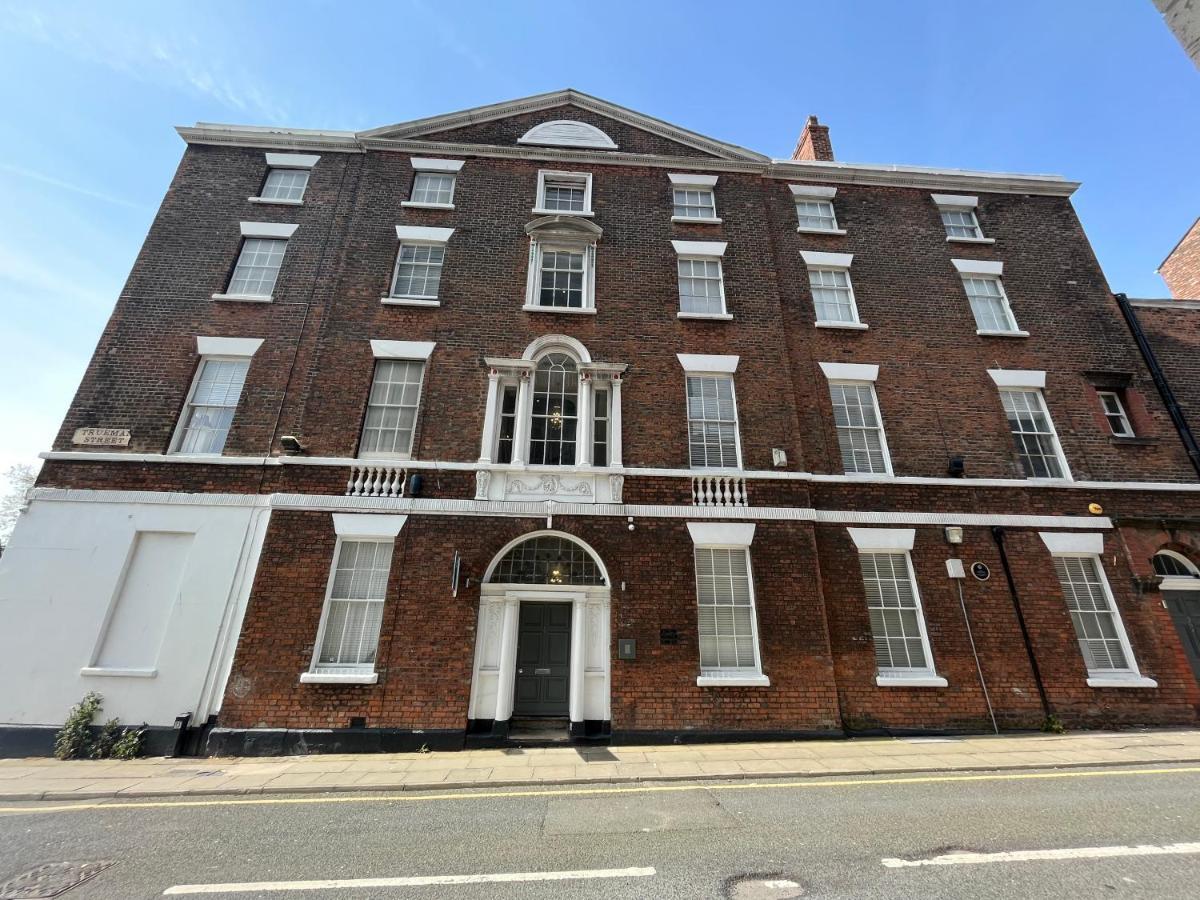 ليفربول Trueman Street Apartments المظهر الخارجي الصورة