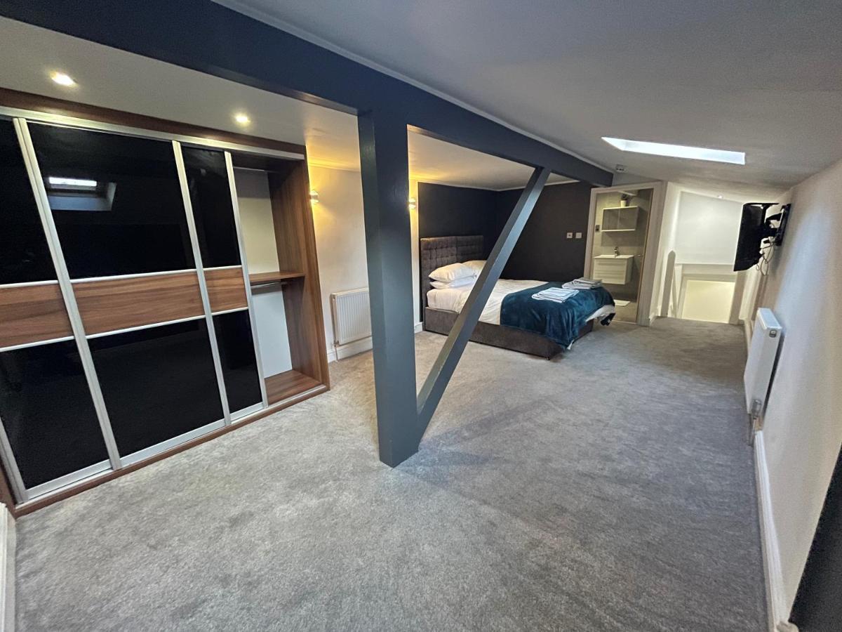 ليفربول Trueman Street Apartments المظهر الخارجي الصورة