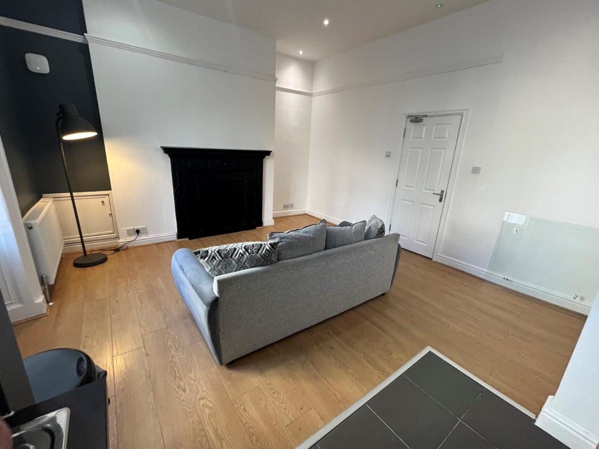 ليفربول Trueman Street Apartments المظهر الخارجي الصورة